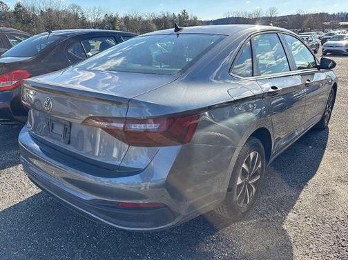 2022 Volkswagen Jetta 1.5T S