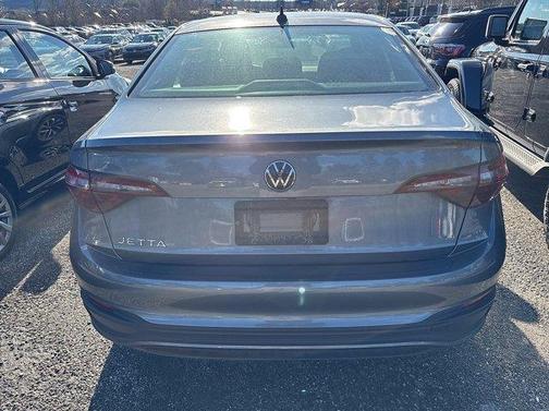 2022 Volkswagen Jetta 1.5T S