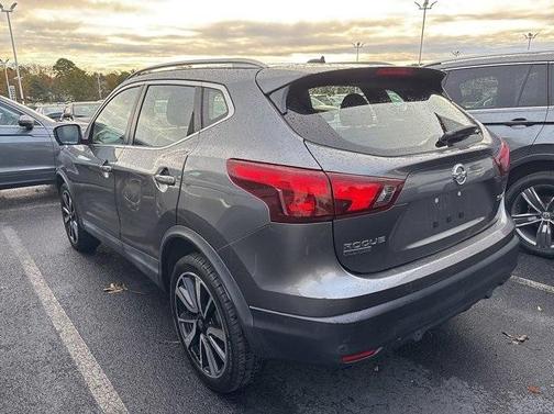2019 Nissan Rogue Sport SL