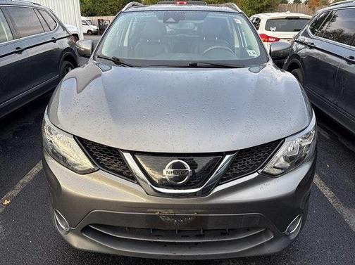 2019 Nissan Rogue Sport SL
