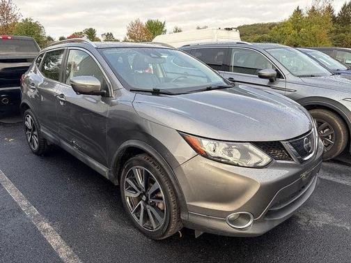 2019 Nissan Rogue Sport SL