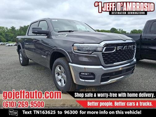 2026 RAM 1500 Big Horn