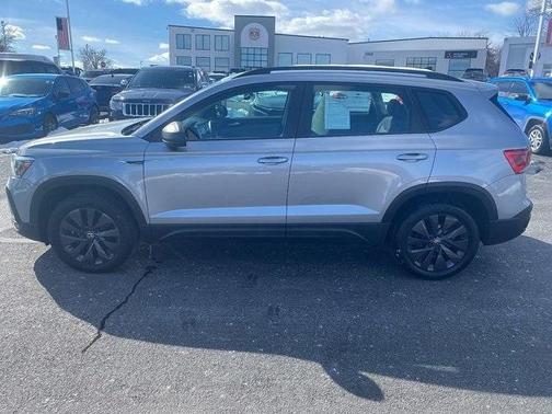 2023 Volkswagen Taos 1.5T S