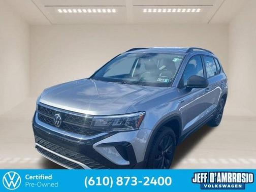 2023 Volkswagen Taos 1.5T S