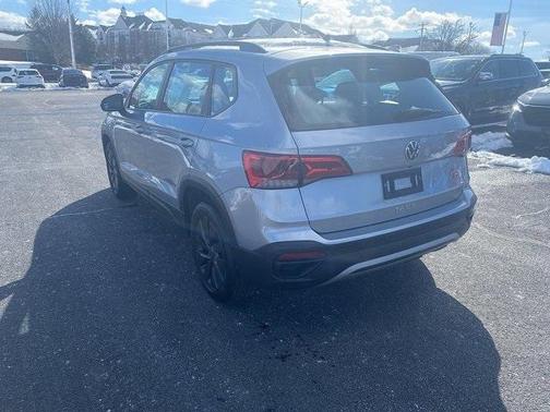 2023 Volkswagen Taos 1.5T S