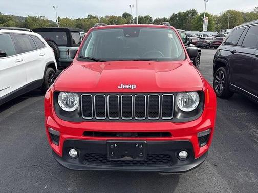 2022 Jeep Renegade Latitude