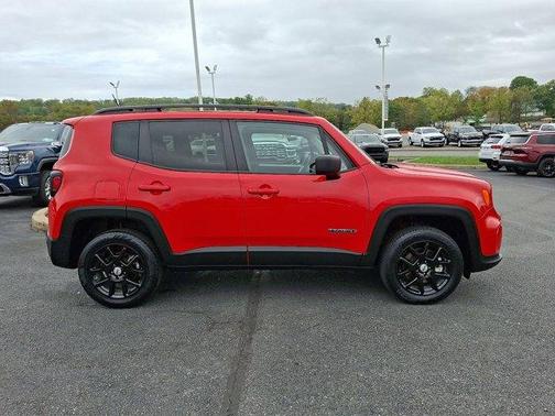 2022 Jeep Renegade Latitude