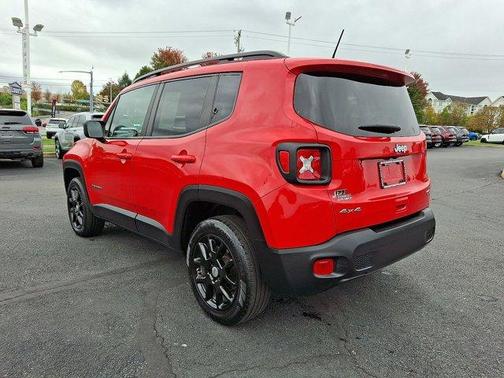 2022 Jeep Renegade Latitude