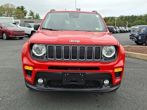 2022 Jeep Renegade Latitude