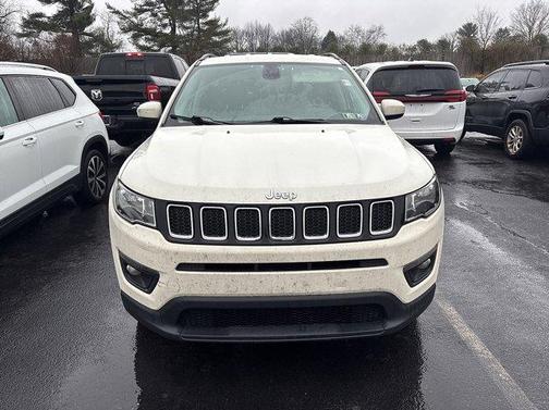 2019 Jeep Compass Latitude