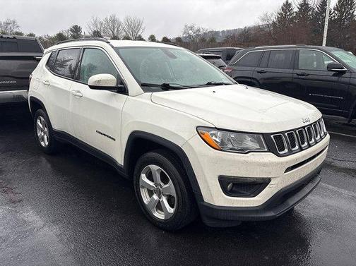 2019 Jeep Compass Latitude