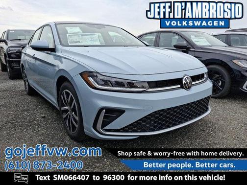 2025 Volkswagen Jetta 1.5T SE