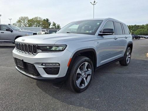 2023 Jeep Grand Cherokee 4xe Base