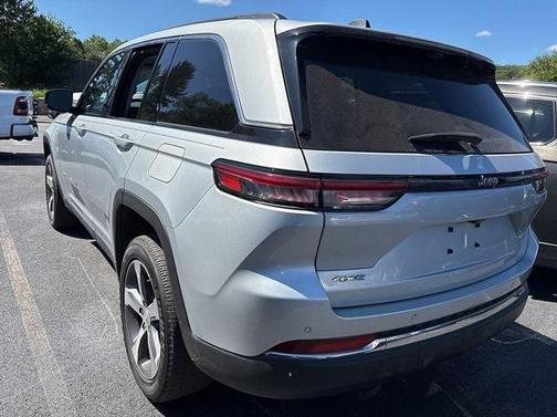 2023 Jeep Grand Cherokee 4xe Base