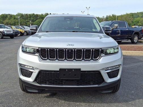 2023 Jeep Grand Cherokee 4xe Base