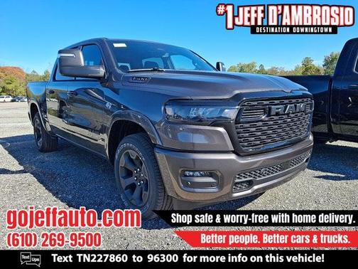 2026 RAM 1500 Big Horn