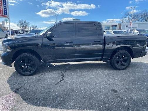 2016 RAM 1500 Tradesman