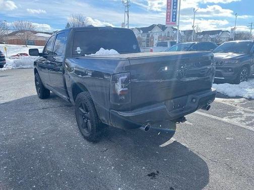 2016 RAM 1500 Tradesman