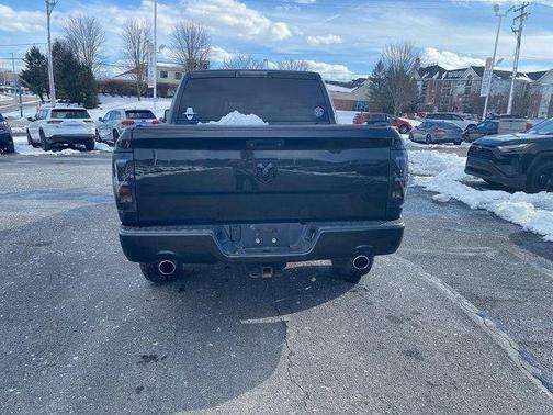 2016 RAM 1500 Tradesman