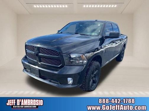 2016 RAM 1500 Tradesman