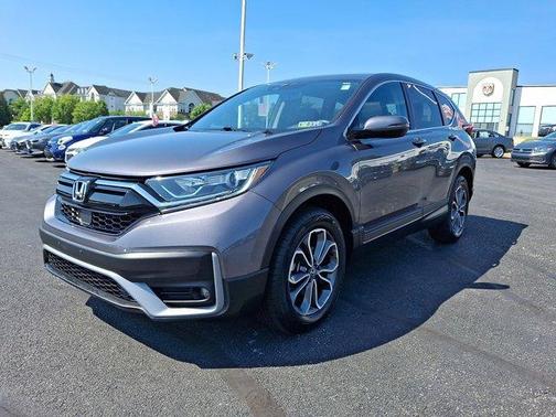 2021 Honda CR-V EX-L