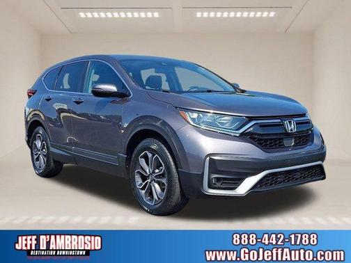 2021 Honda CR-V EX-L