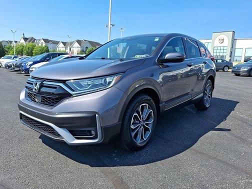 2021 Honda CR-V EX-L