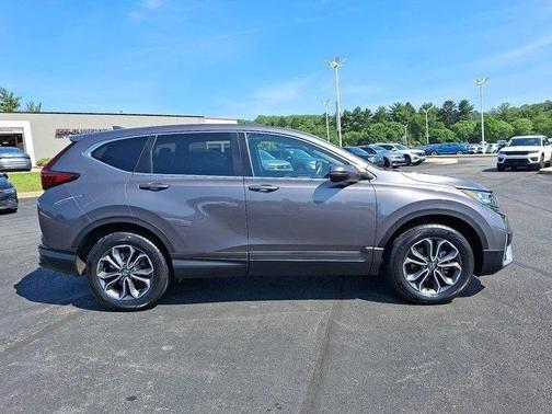 2021 Honda CR-V EX-L