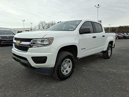 2018 Chevrolet Colorado WT