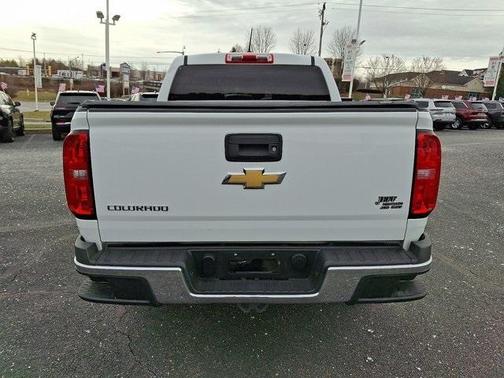 2018 Chevrolet Colorado WT