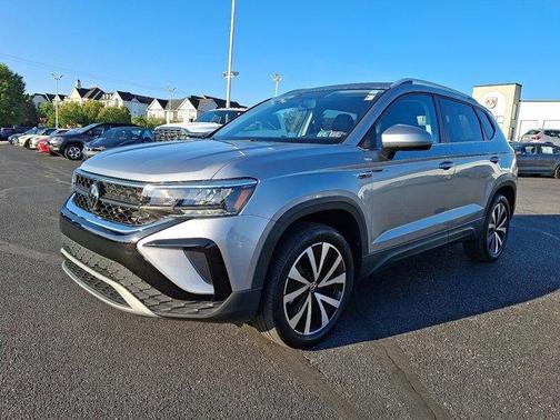 2022 Volkswagen Taos 1.5T SE