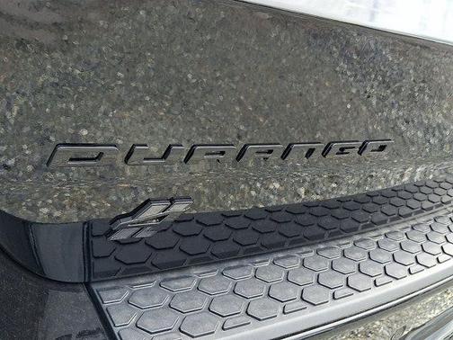 DB Black Clearcoat 2026 Dodge Durango GT