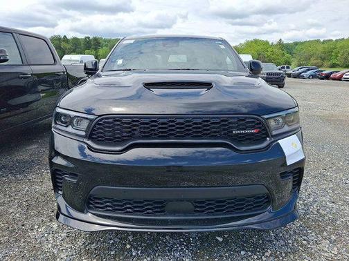 DB Black Clearcoat 2026 Dodge Durango GT