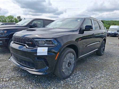 DB Black Clearcoat 2026 Dodge Durango GT