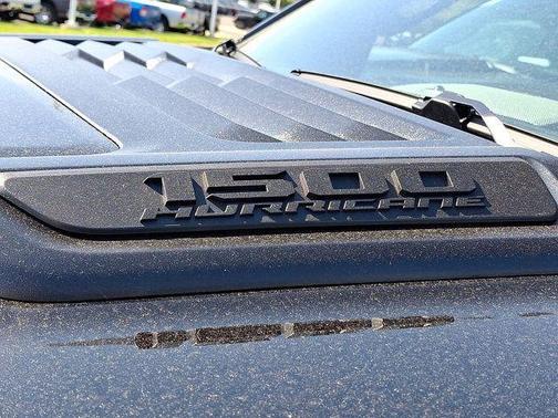 Diamond Black 2026 RAM 1500 Rebel