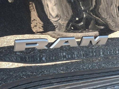 Diamond Black 2026 RAM 1500 Rebel