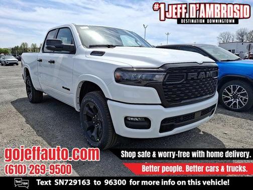 2025 RAM 1500 Big Horn