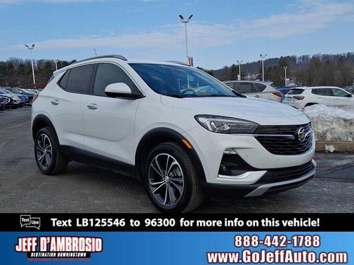 2020 Buick Encore GX Essence
