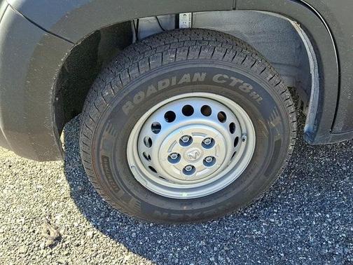 2026 RAM ProMaster 2500 High Roof