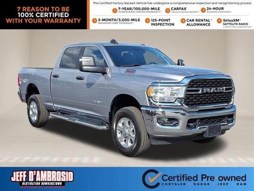 2024 RAM 2500 Big Horn