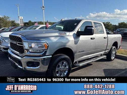 2024 RAM 2500 Big Horn