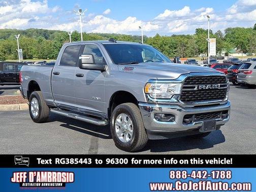 2024 RAM 2500 Big Horn