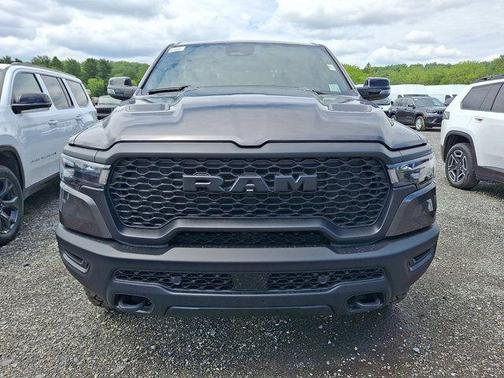 Granite Crystal Clearcoat Metallic 2026 RAM 1500 Rebel