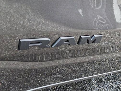Granite Crystal Clearcoat Metallic 2026 RAM 1500 Rebel