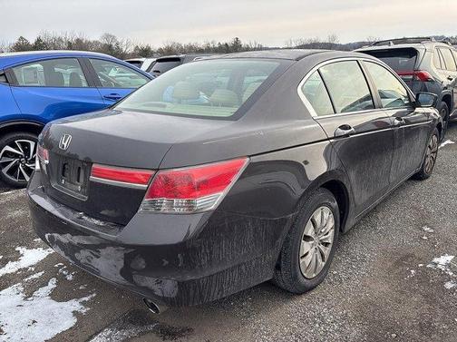2012 Honda Accord LX