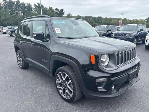 2022 Jeep Renegade Limited