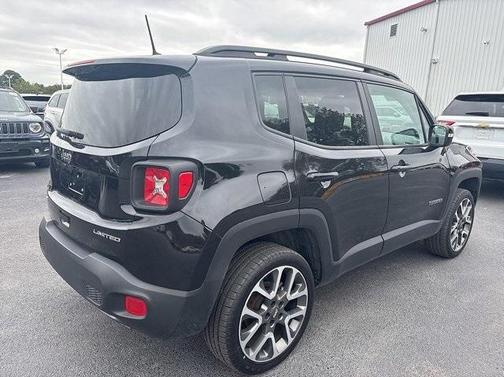 2022 Jeep Renegade Limited