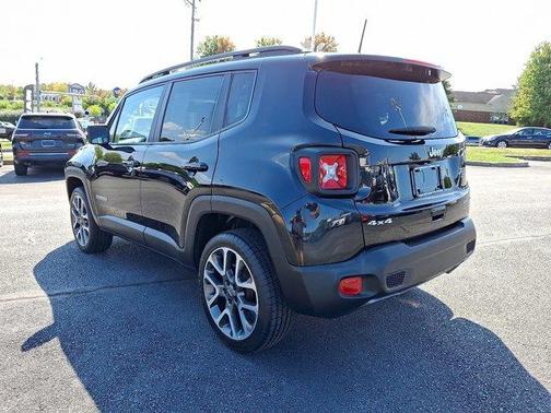 2022 Jeep Renegade Limited