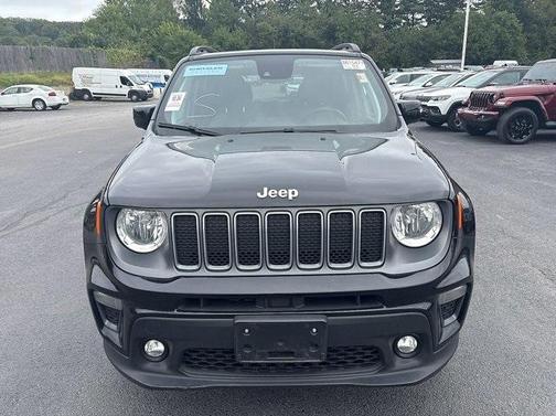 2022 Jeep Renegade Limited