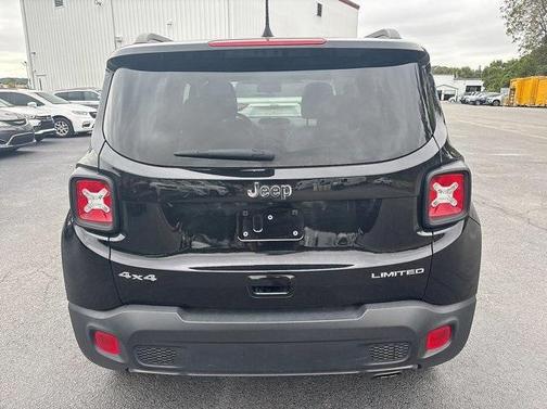 2022 Jeep Renegade Limited